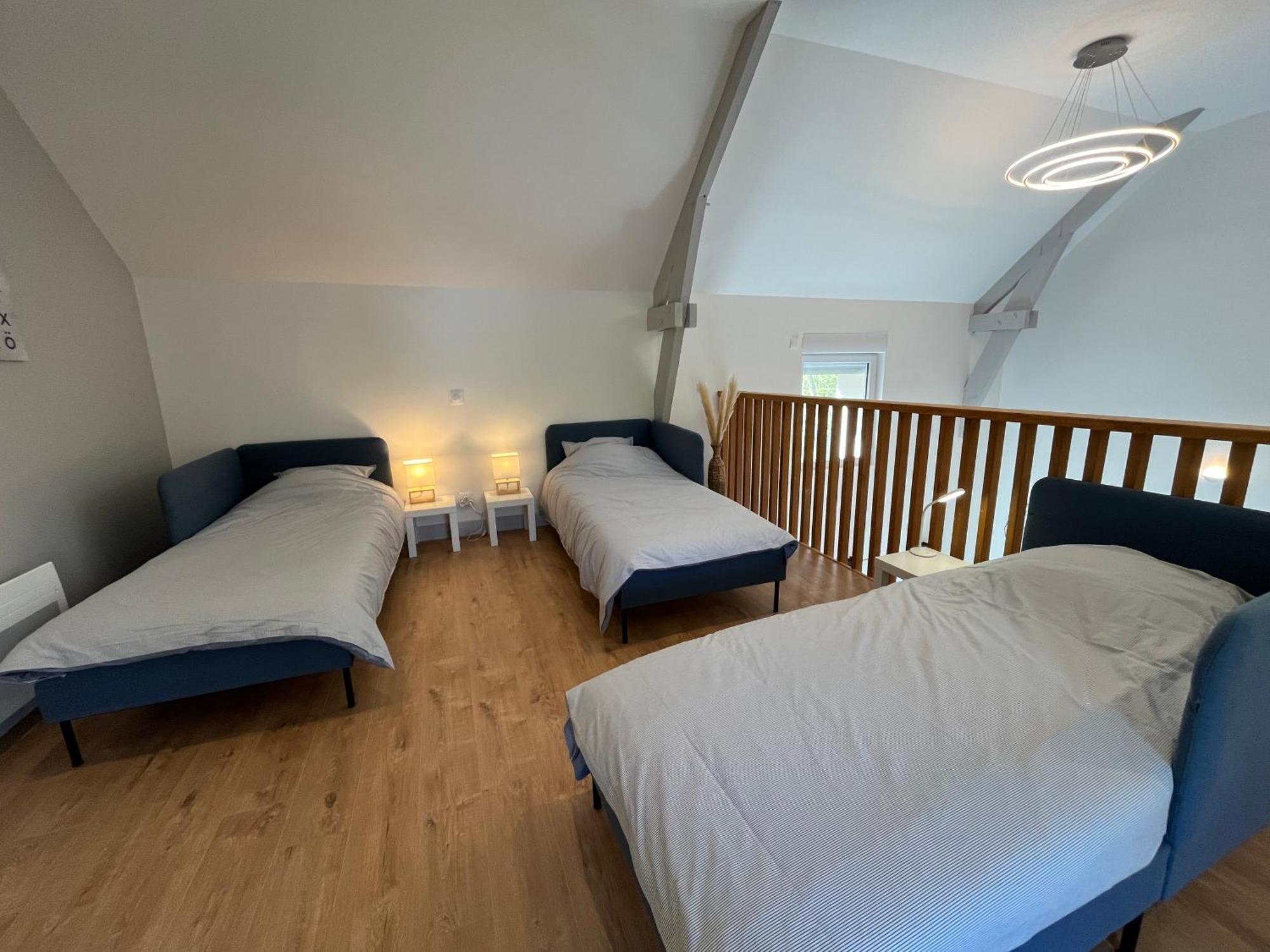 Holiday home Belle Maison Au Calme Avec Parking