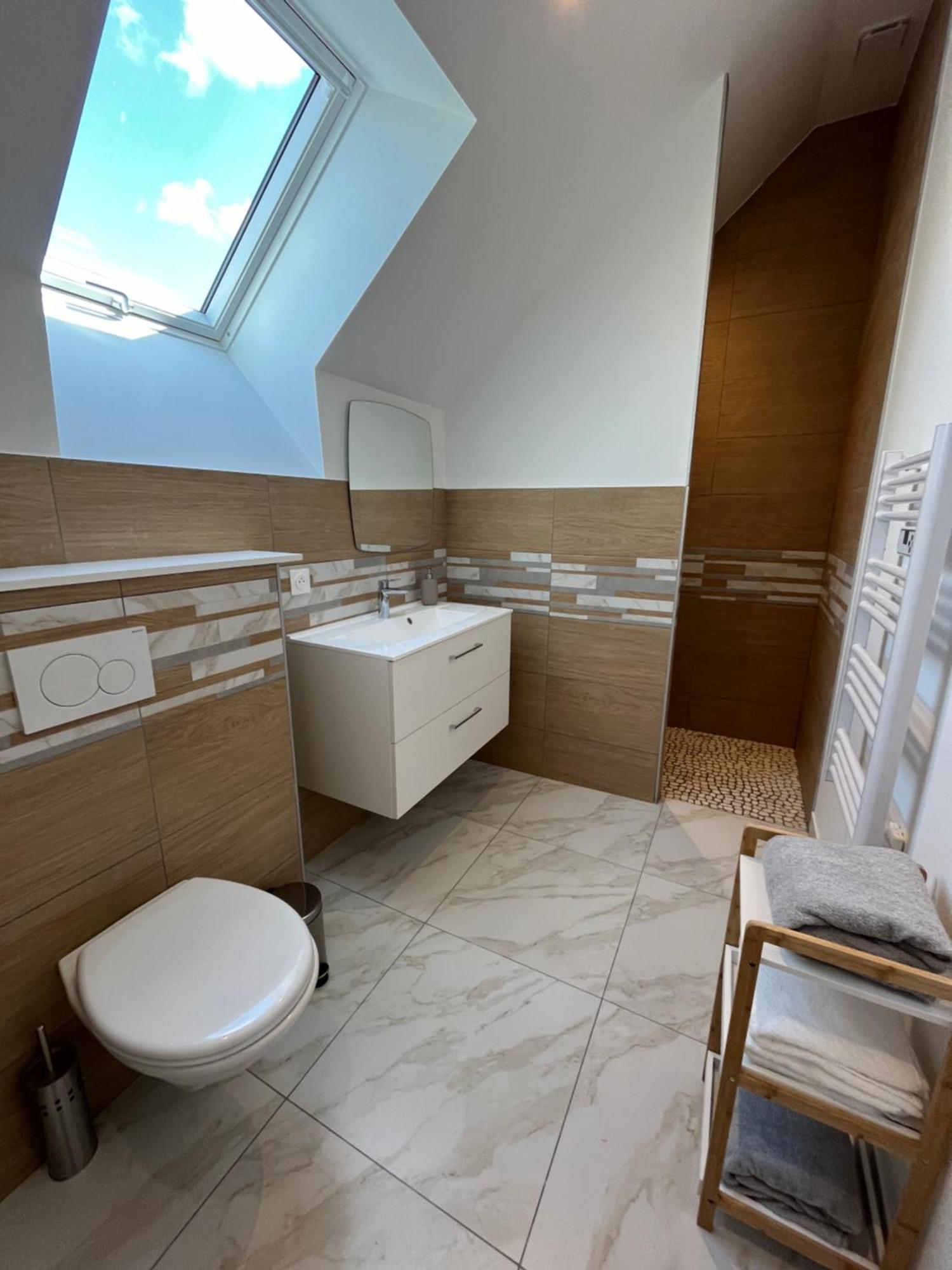 Belle Maison Au Calme Avec Parking Holiday home
