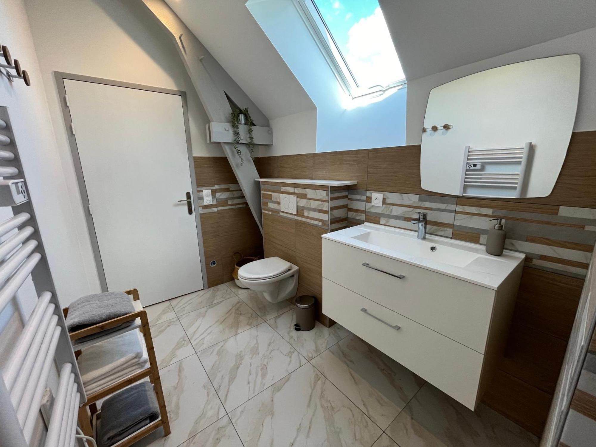Holiday home Belle Maison Au Calme Avec Parking