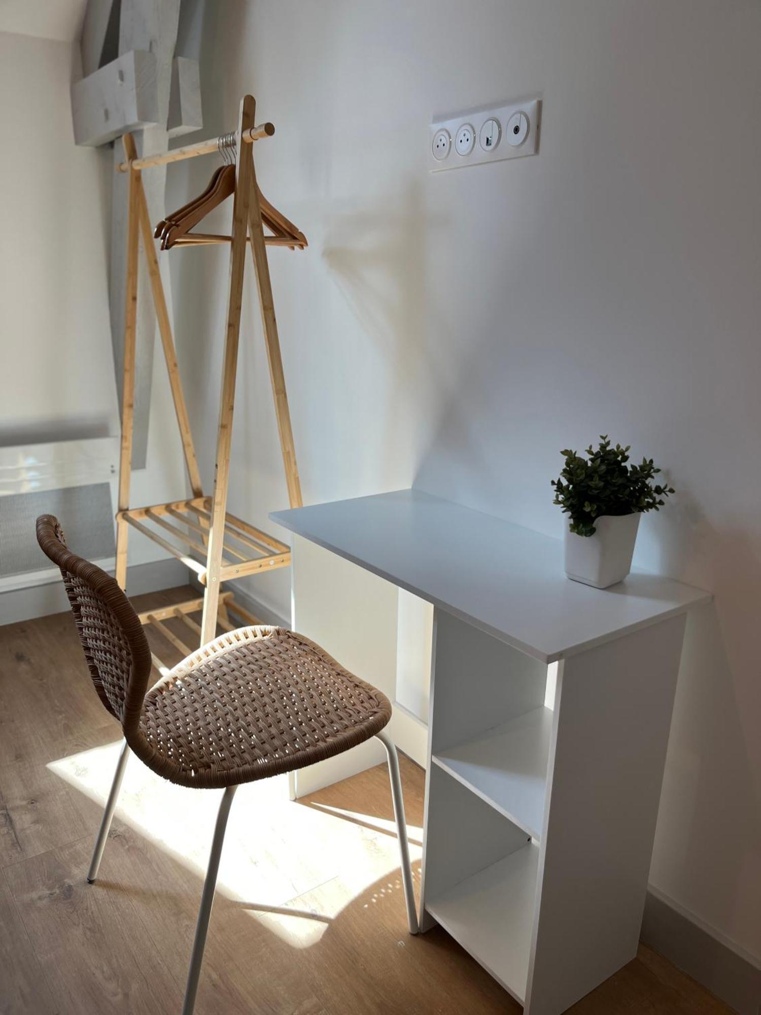 Belle Maison Au Calme Avec Parking Holiday home *