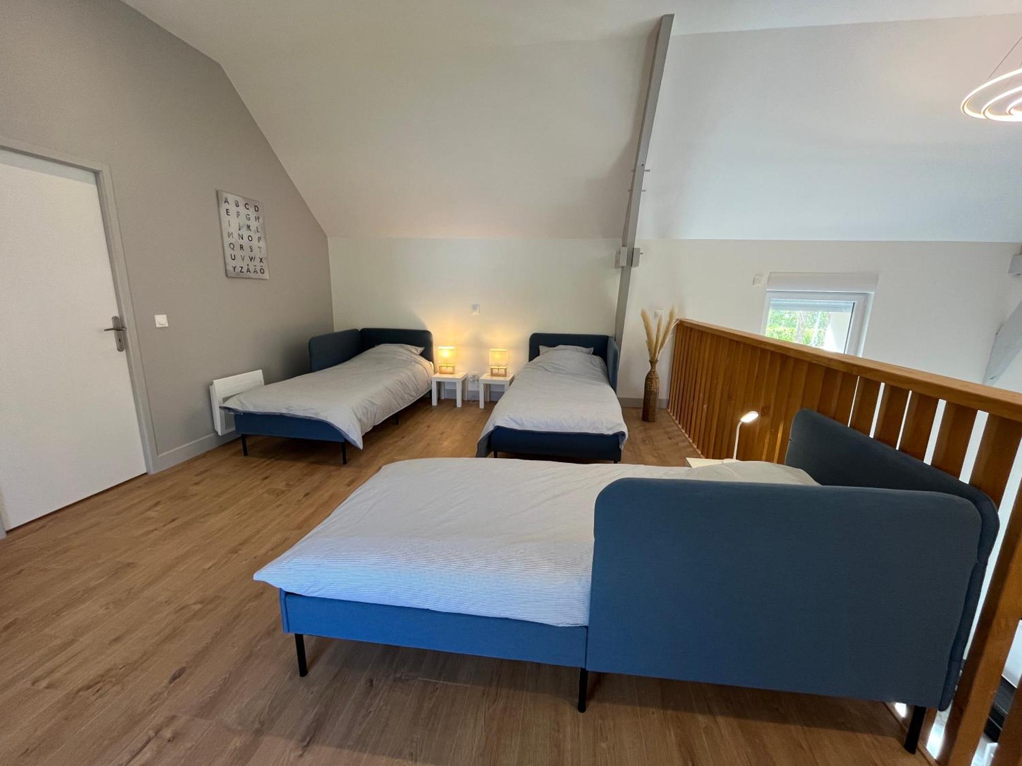 Holiday home Belle Maison Au Calme Avec Parking *